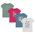 thumbnail image 1 of GIRLS 4PK LS Graphic T-shirts, 1 of 8