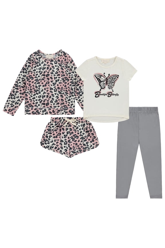 GIRLS 4pc everday wardrobe, ANIM, 7