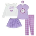 thumbnail image 1 of GIRLS 4pc wardrobe pk, LAVEN, 4, 1 of 6