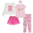 thumbnail image 1 of GIRLS 4pc wardrobe pk, PPNK, 10, 1 of 7
