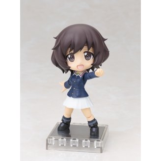 Girls Und Panzer Figures