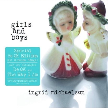 GIRLS & BOYS-RE-RELEASE