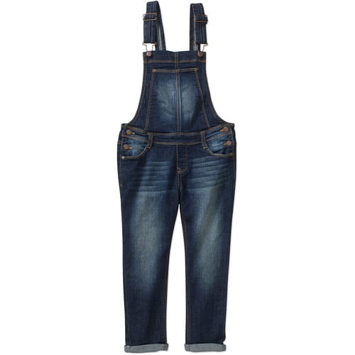 Walmart girls clearance overalls