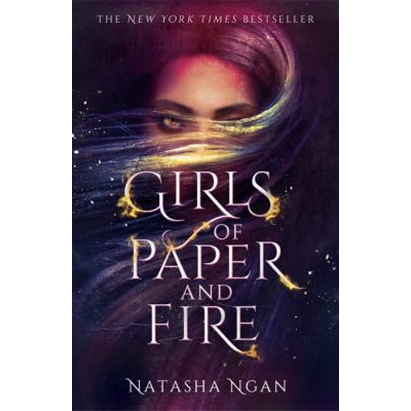 Pre-Owned GIRLS OF PAPER AND FIRE