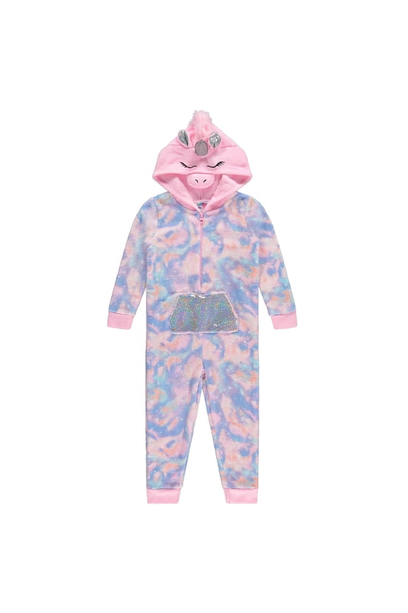 GIRLS SW ONESIES-NEW, SPACE, 4