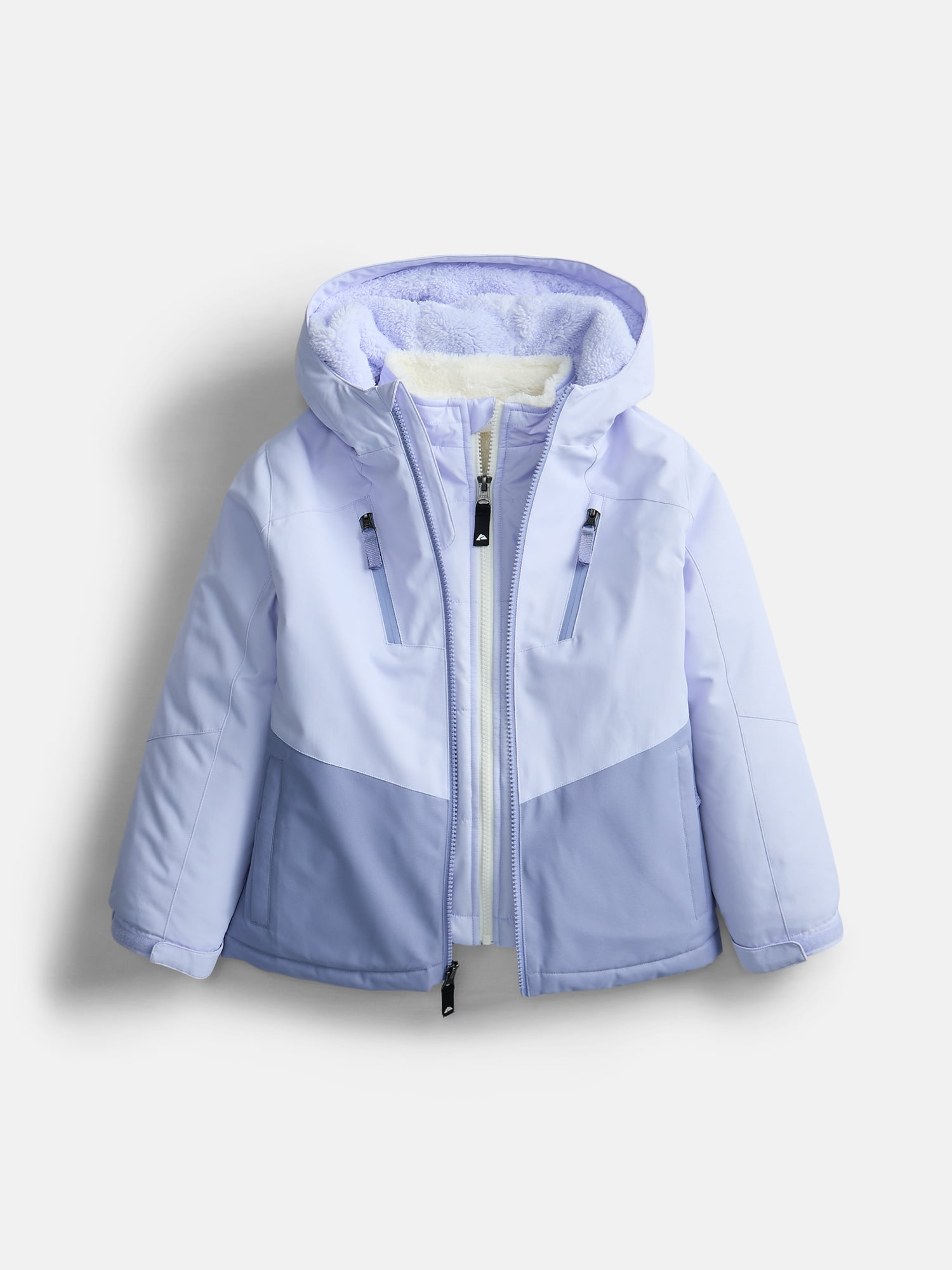 Ozark Trail Girls Systems 3-in-1 Jacket, Sizes 4-18