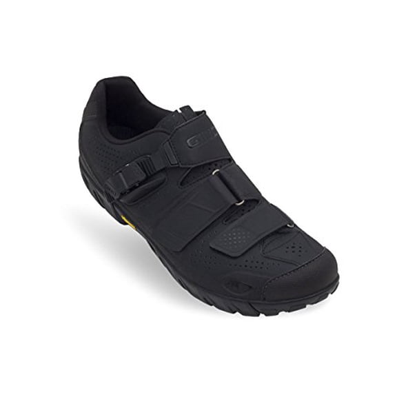 giro terraduro shoe - men's black 40.5