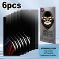 thumbnail image 1 of GIROUETTE [6 Packs]   Privacy Screen Protector For Google Pixel 6/Pixel 6A/Pixel 6Pro/Pixel 7/Pixel 7A/Pixel 7Pro , Anti-Spy Soft Hydrogel Film,Anti-Scratch,Anti Fingerprint,Easy to install, 1 of 8