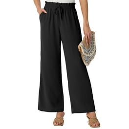 Max Studio London Womens Wide-leg Casual Trouser Pants Max Studio London Womens Wide-leg Casual Trouser Pants