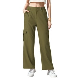 Sofia Jeans Women's Super High Rise Luxe Cargo Pants