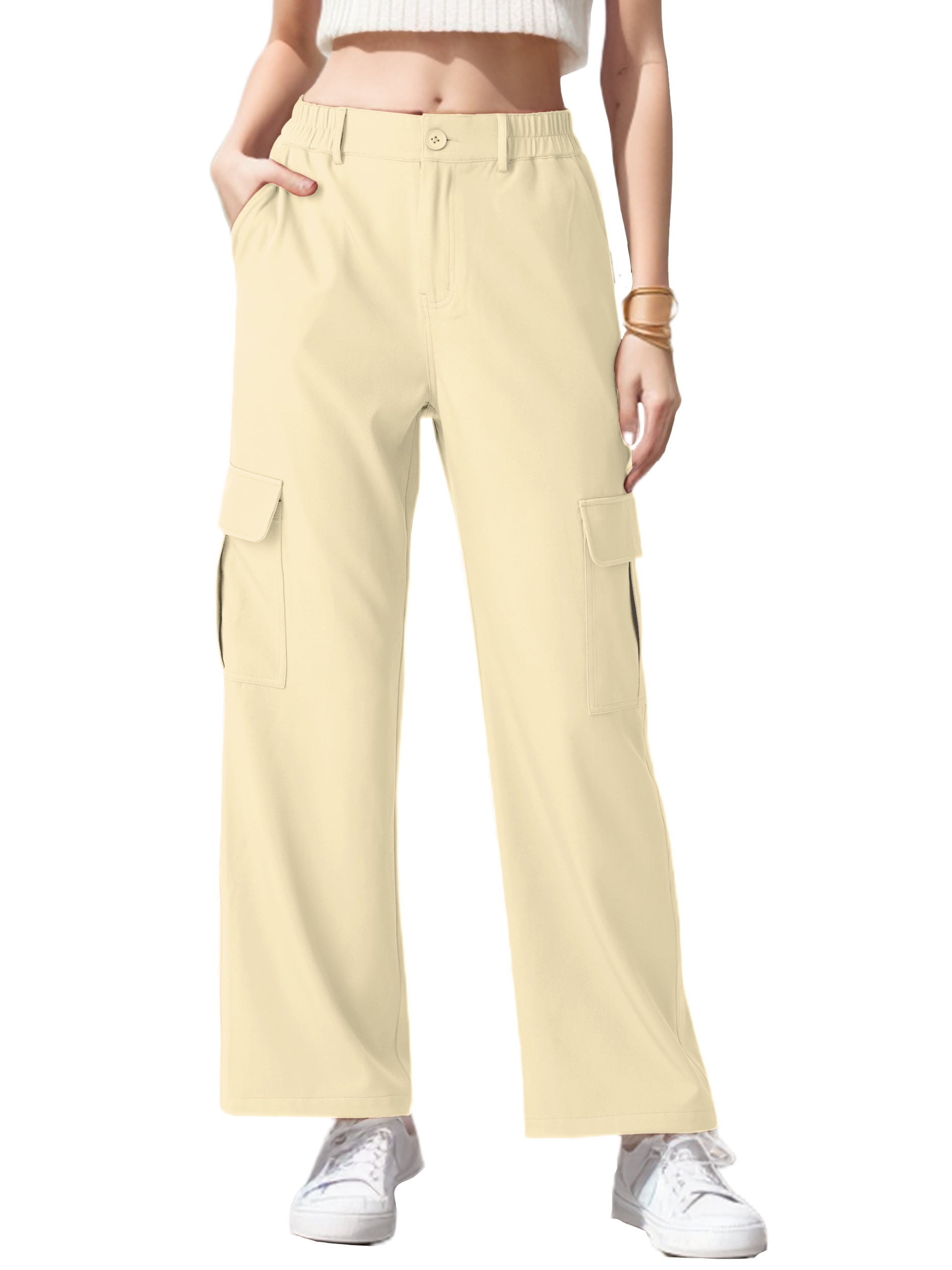 Eddie Bauer Women's Traveler Ankle Pants - Walmart.com