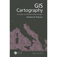 thumbnail image 1 of GIS Cartography: A Guide to Effective Map Design, Third Edition, (Hardcover), 1 of 1