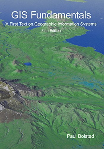 Pre-Owned GIS Fundamentals: A First Text on Geographic Information Systems, Fifth Edition (Paperback) 1506695876 9781506695877