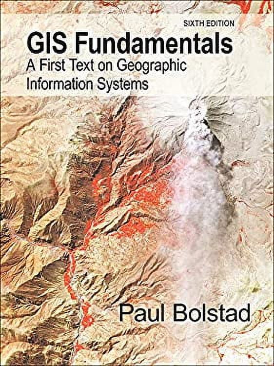 Pre-Owned GIS Fundamentals: A First Text On Geographic Information ...