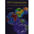 thumbnail image 1 of Pre-Owned GIS Fundamentals: A First Textbook on Geographic Information Systems (Paperback) 0971764700 9780971764705, 1 of 1