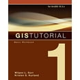 thumbnail image 1 of Pre-Owned GIS Tutorial 1: Basic Workbook, 10.3 Edition (Paperback) 1589484568 9781589484566, 1 of 1