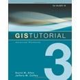 thumbnail image 1 of Pre-Owned GIS Tutorial 3: Advanced Workbook (Paperback) 1589482077 9781589482074, 1 of 1