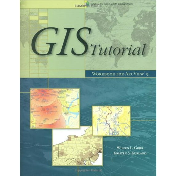 Pre-Owned Gis Tutorial: Arcview 9 (Unknown) 1589481275 9781589481275