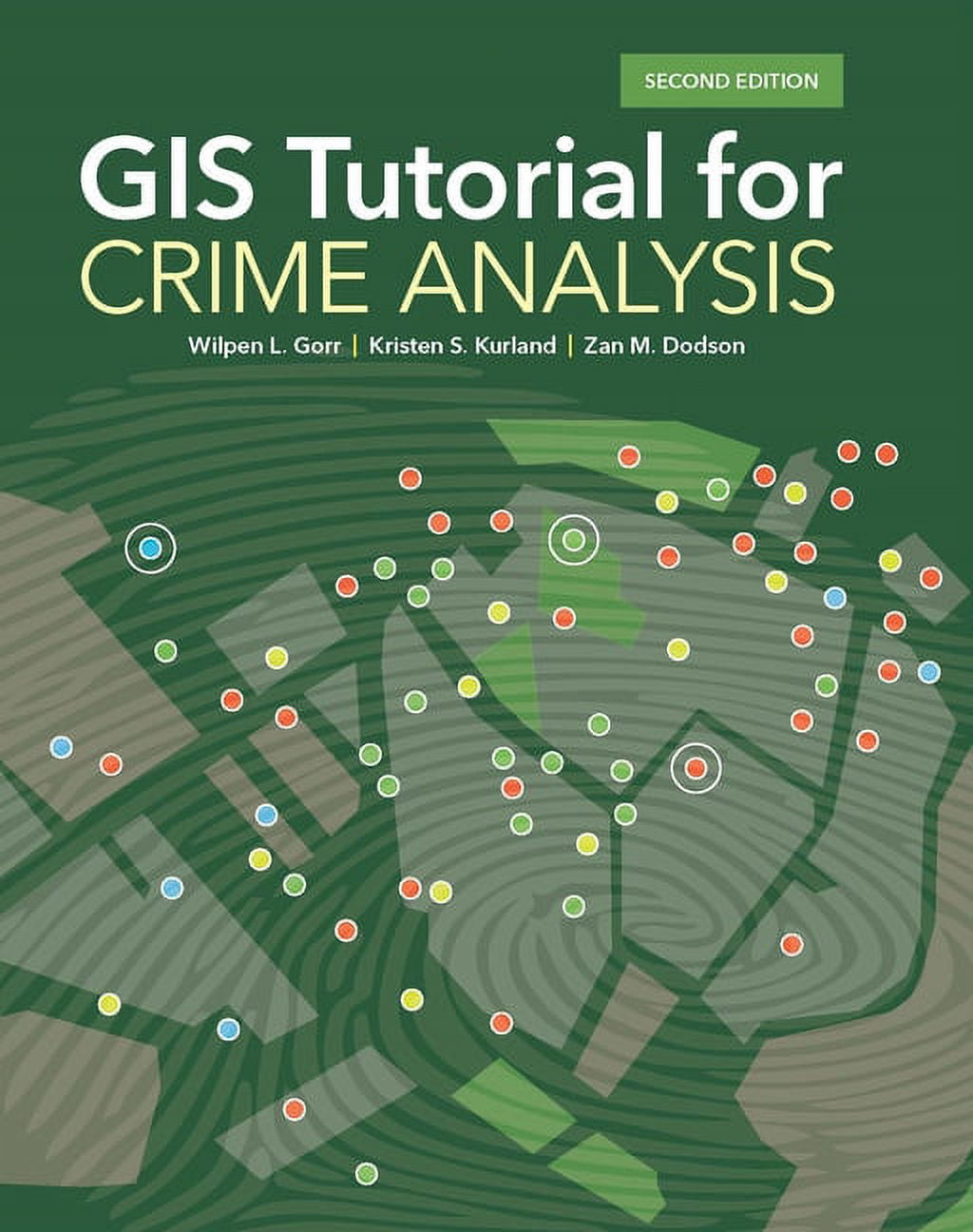 GIS Tutorial for Crime Analysis - Walmart.com