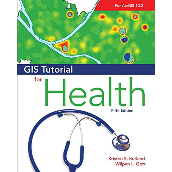 Pre-Owned GIS Tutorials: GIS Tutorial for Health (Paperback)
