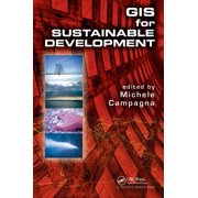 GIS for Sustainable Development, Hardcover