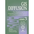 thumbnail image 1 of GISDATA GIS Diffusion: The Adoption And Use Of Geographical Information Systems In Local Government in Europe, Book 3, (Paperback), 1 of 1