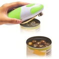 GIUHUIZ Auto 2.0 Electric Can Opener Refined Opens Almost Any Can Open