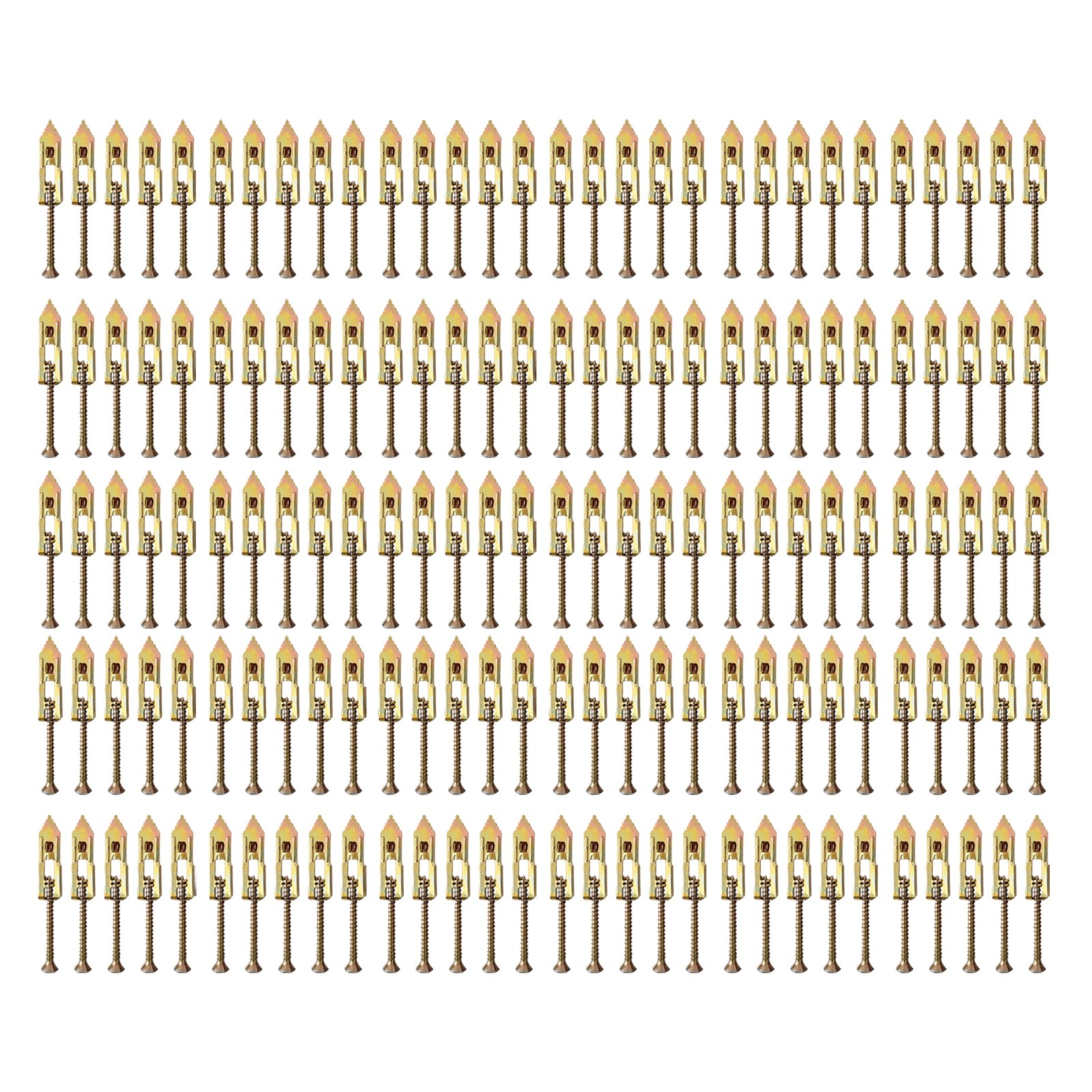 GIUHUIZ Clearance!30PCS Self Drilling Screws 2024 New Self Drilling