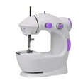 GIUHUIZ Clearance!Mini Portable Sewing Machine For Beginners Adult