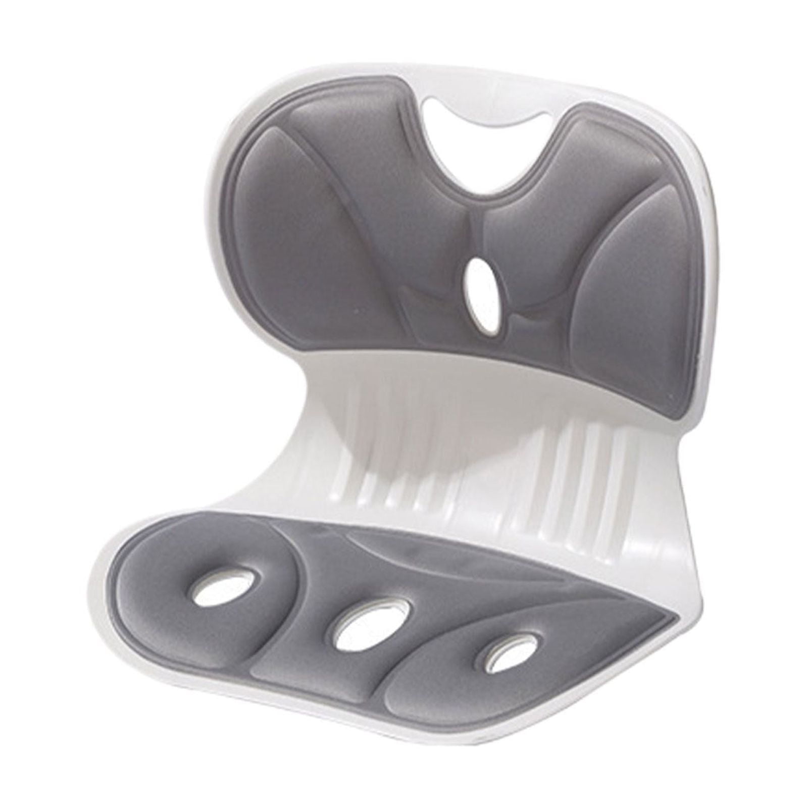 GIUHUIZ Clearance!Posture Chair Ergonomic Back And Lumbar Support