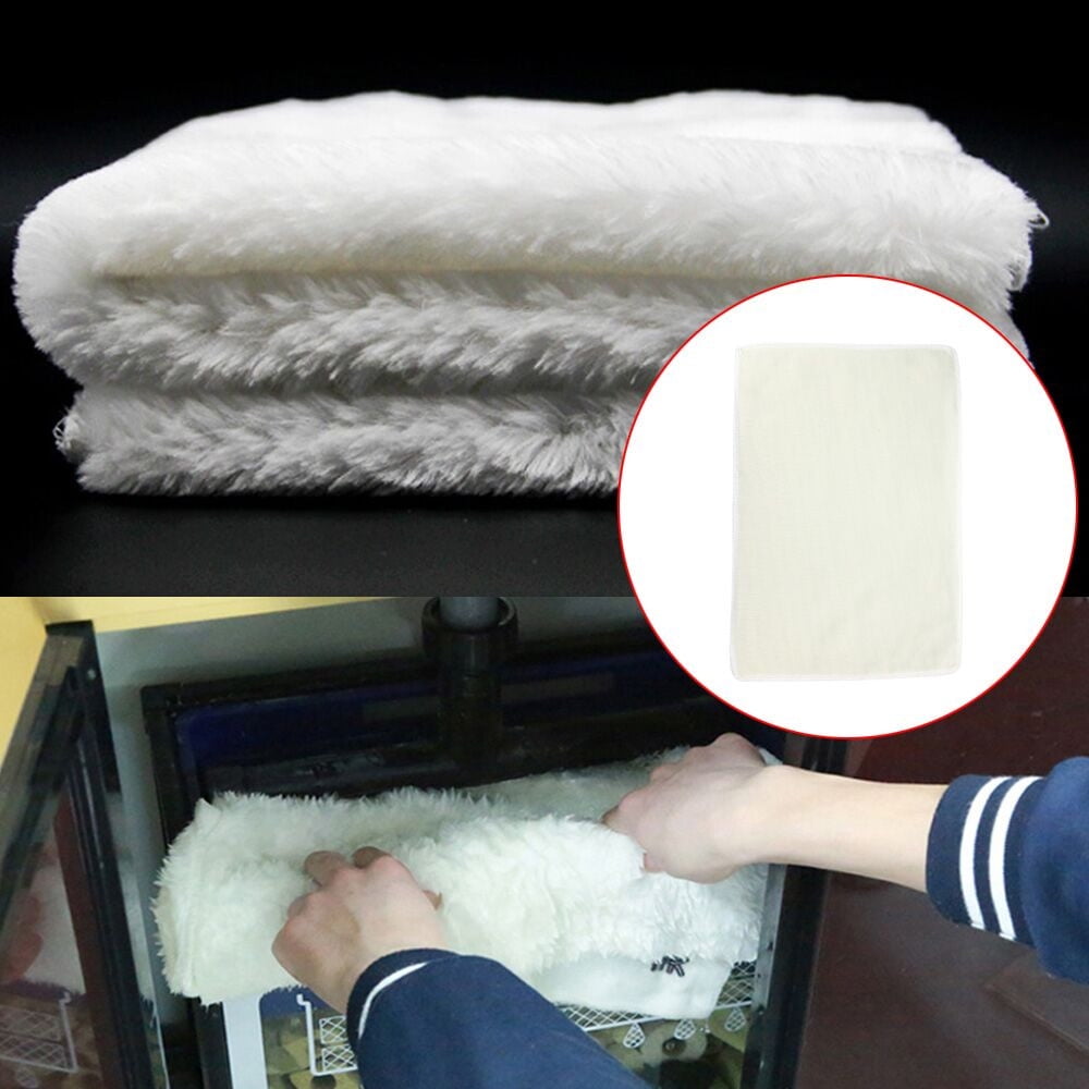 GIUHUIZ Fish Tank Aquarium Marine Sump Felt Pre Dry Separation Filter