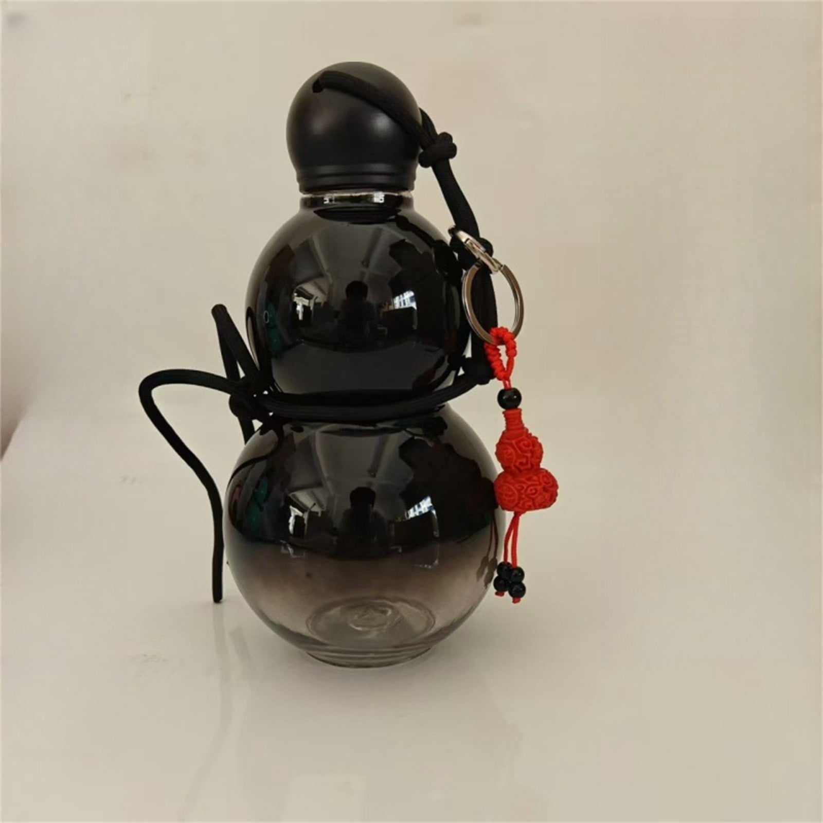 GIUHUIZ Gourd Water Bottle Gourd Sports Water Bottle Travel Water