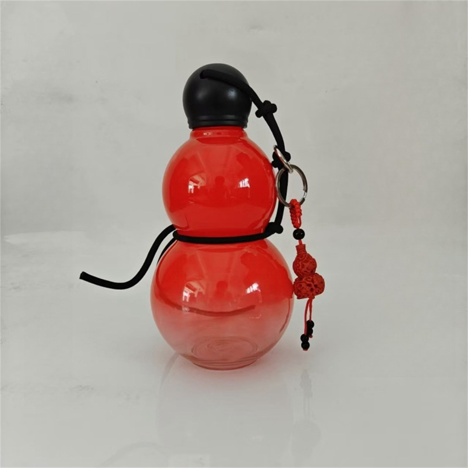 GIUHUIZ Gourd Water Bottle Gourd Sports Water Bottle Travel Water