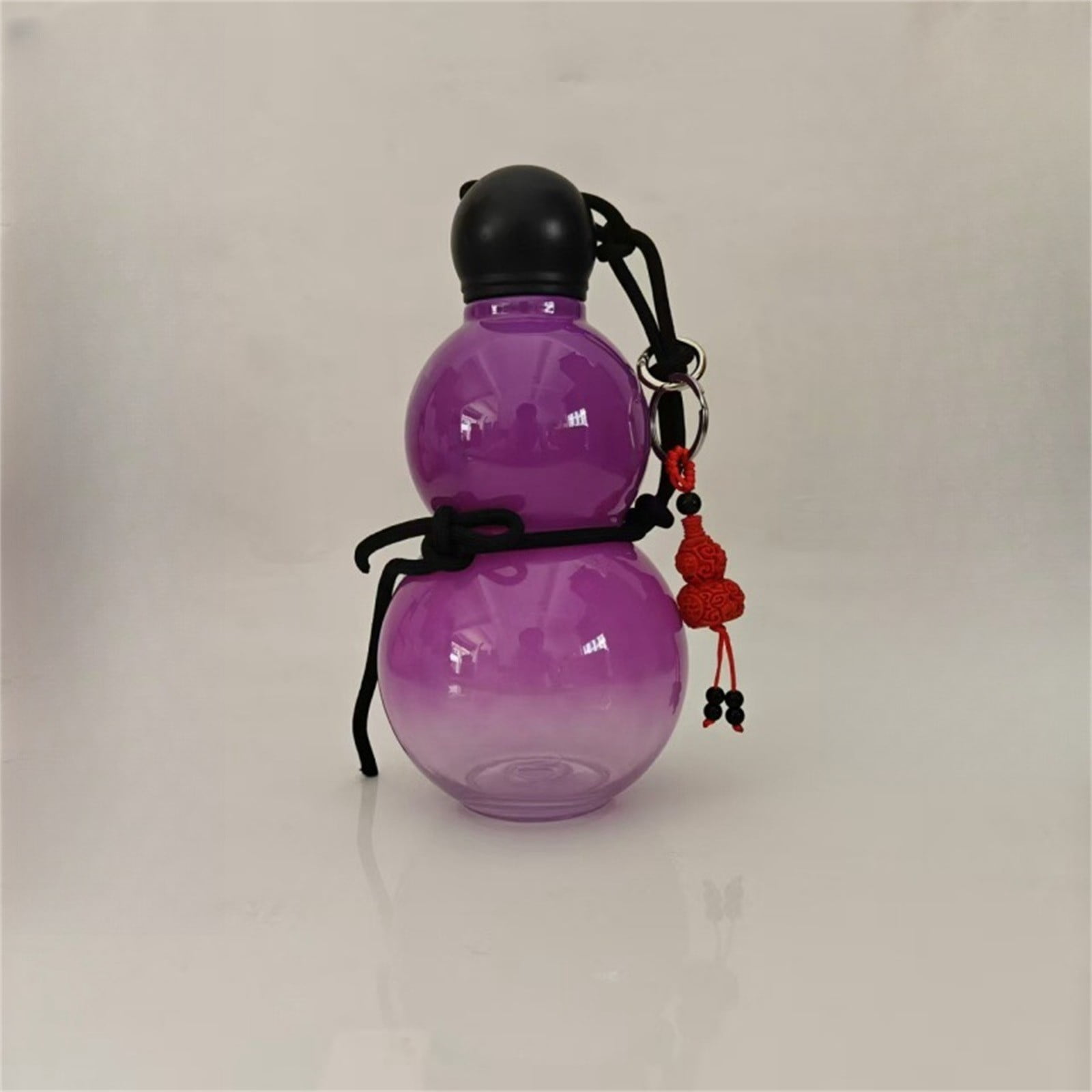 GIUHUIZ Gourd Water Bottle Gourd Sports Water Bottle Travel Water