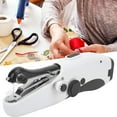 GIUHUIZ Handheld Sewing Machine Mini Portable Electric Sewing Machine