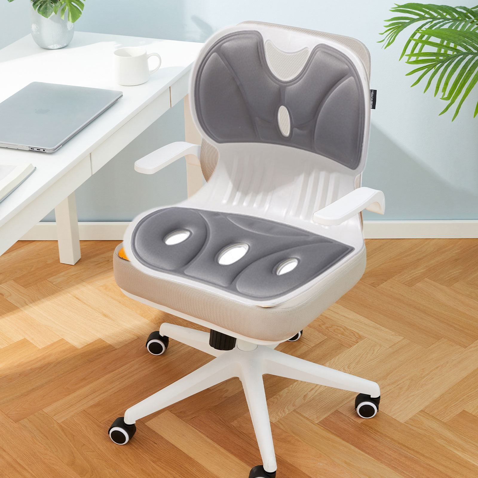 GIUHUIZ Posture Chair Ergonomic Back And Lumbar Support Lumbar Support