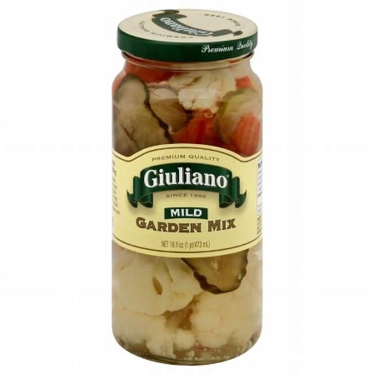 GIULIANO Veg Mix Garden Mild