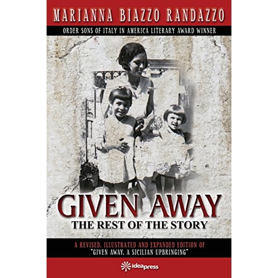 Pre-Owned GIVEN AWAY: THE REST OF THE STORY Paperback