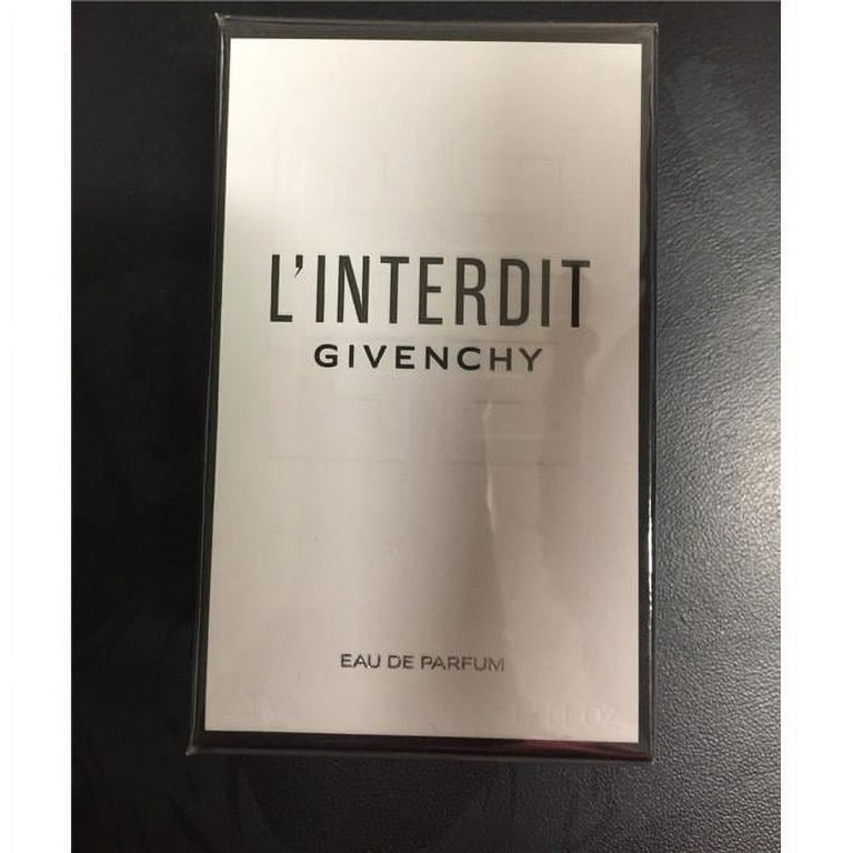 Givenchy L'Interdit Eau De Parfum Spray, 1.7 oz - Timeless