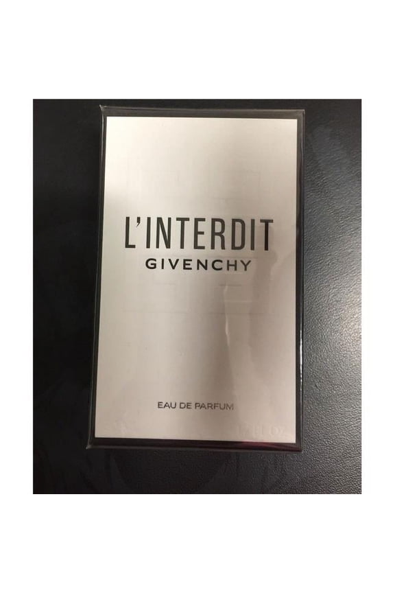 L'INTERDIT 1.7 EAU DE PARFUM SPRAY