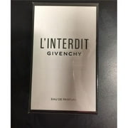 GIVENCHY LINTERDIT 1.7 EAU DE PARFUM SPRAY