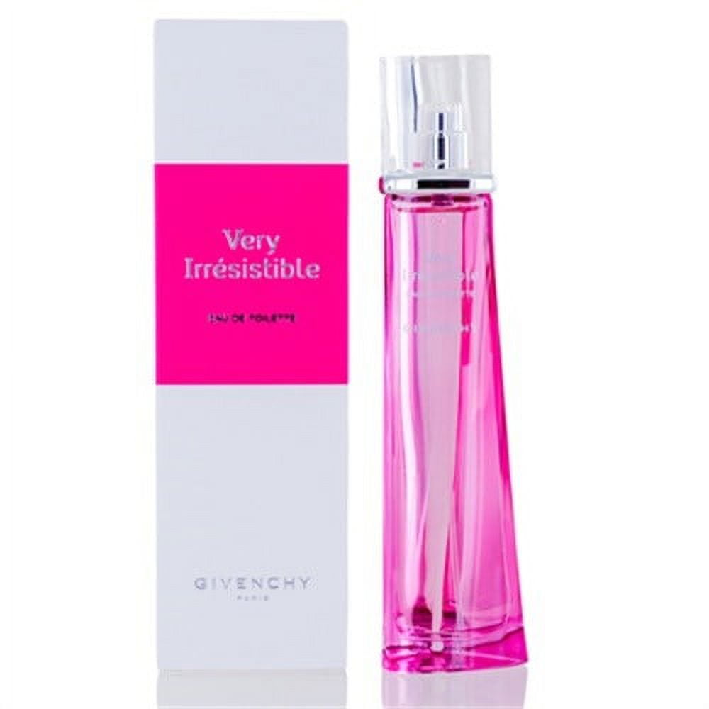 Very Irresistible by Givenchy for Women 2.5 oz Eau de Toilette Spray