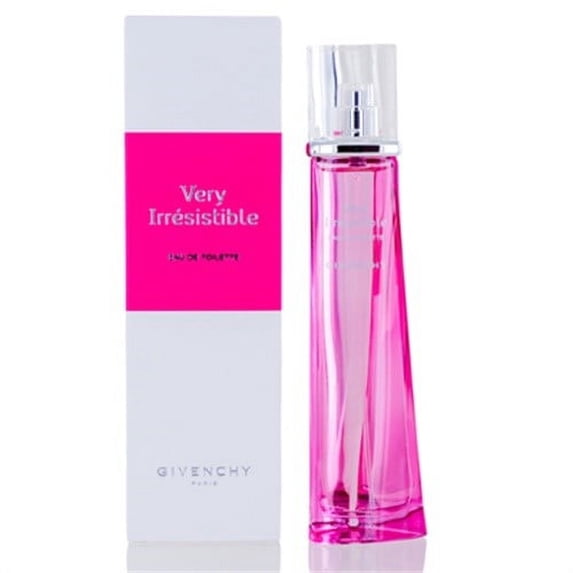 Very Irresistible by Givenchy for Women 2.5 oz Eau de Toilette Spray