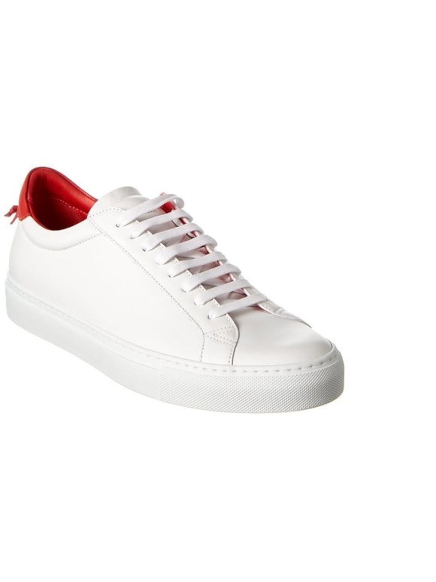 Givenchy Kids logo-strap Leather Sneakers - Farfetch