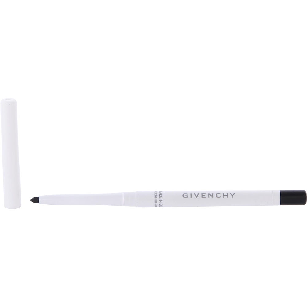 GIVENCHY by Givenchy Khol Couture Waterproof Retractable Eyeliner - # 01 Black --0.3g/0.01oz
