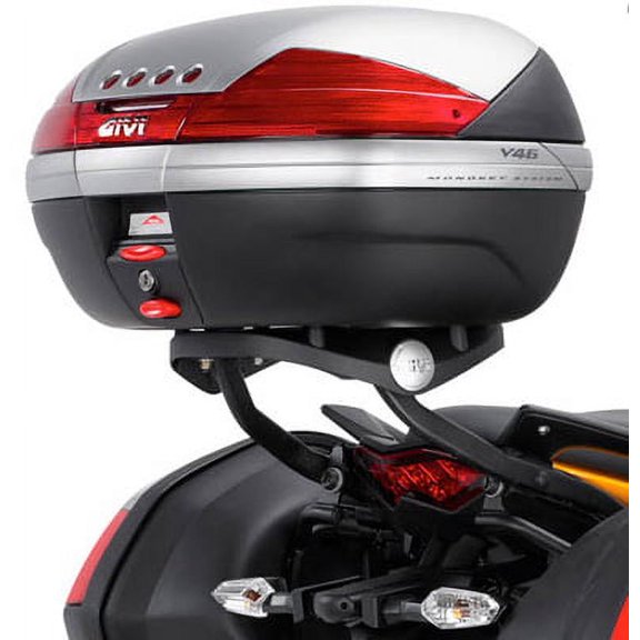 GIVI 451FZ Top Case Monorack FZ Sidearms