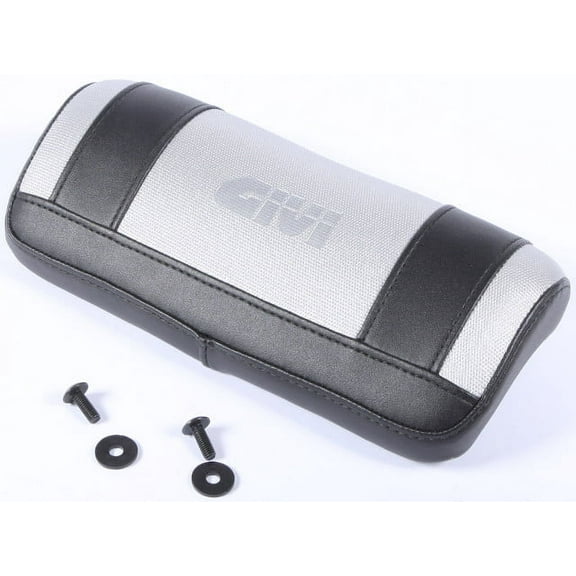 GIVI Backrest Pad Soft for Monokey TRK52NA Top Cases Rubber Black E133S