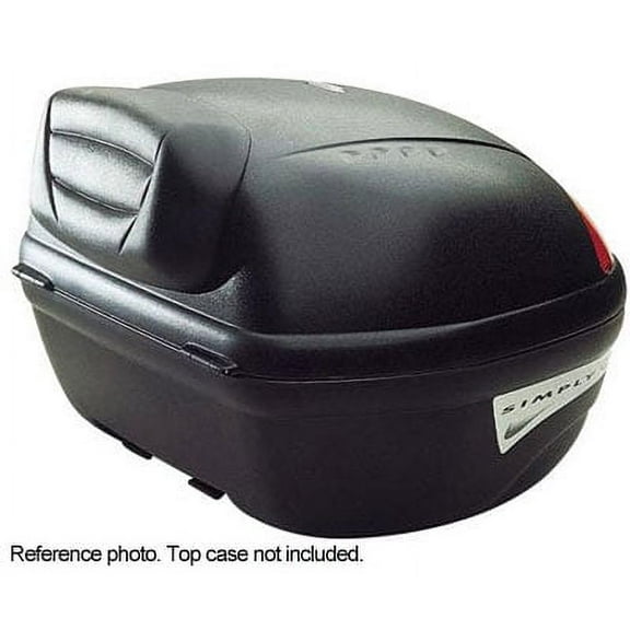 GIVI E84 Polyurethane Backrest for Monolock E450NA Simply II