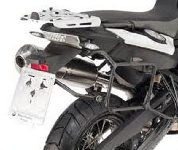 GIVI ES5103 Side Stand Extension For BMW F800 GS 2008 Onwards - Aluminium And Stainless Steel
