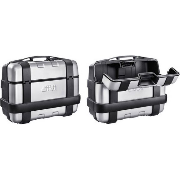 GIVI TRK33PACK2A Monokey TRK33N Trekker Side Case